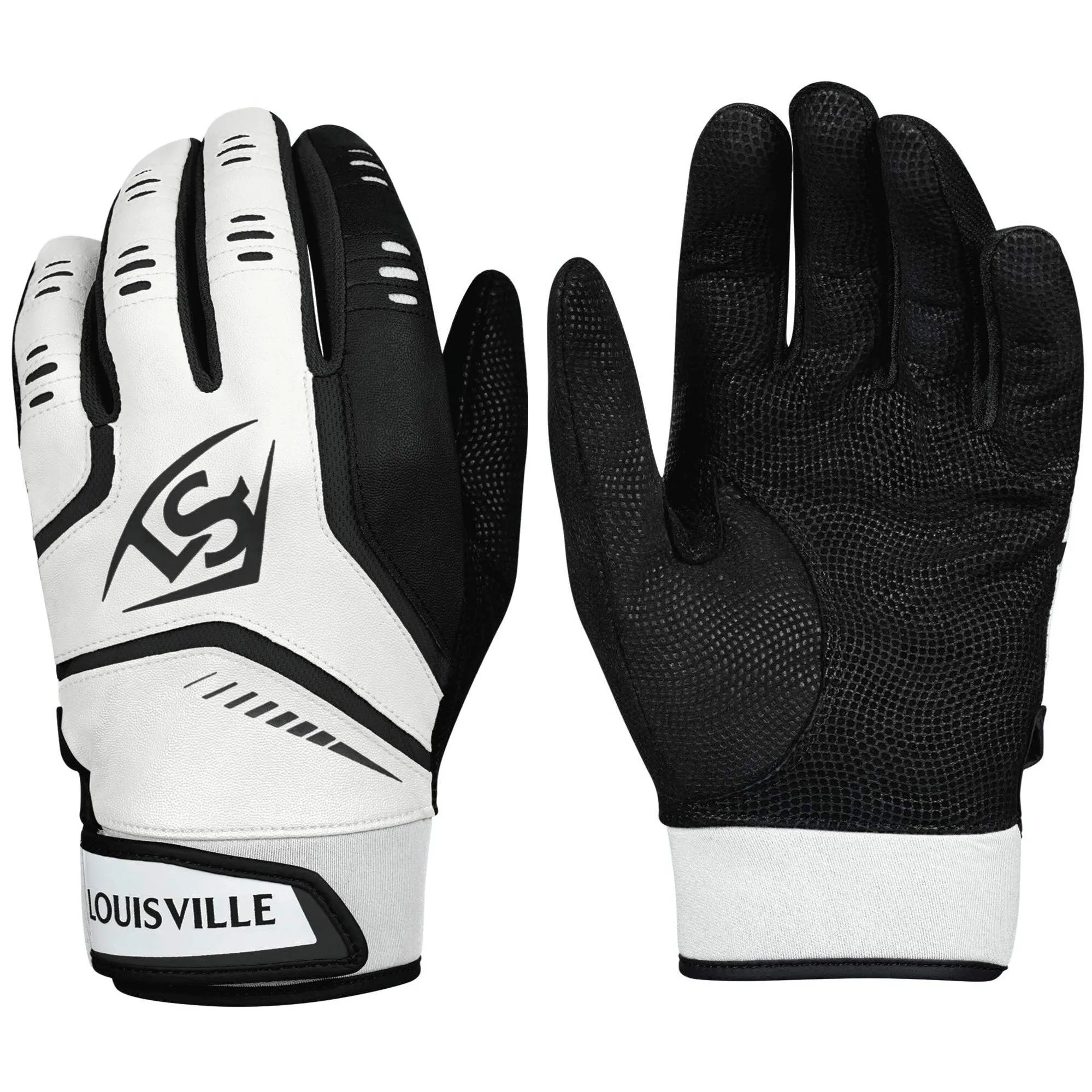 Louisville Slugger Omaha WTL6103 Adult Batting Gloves