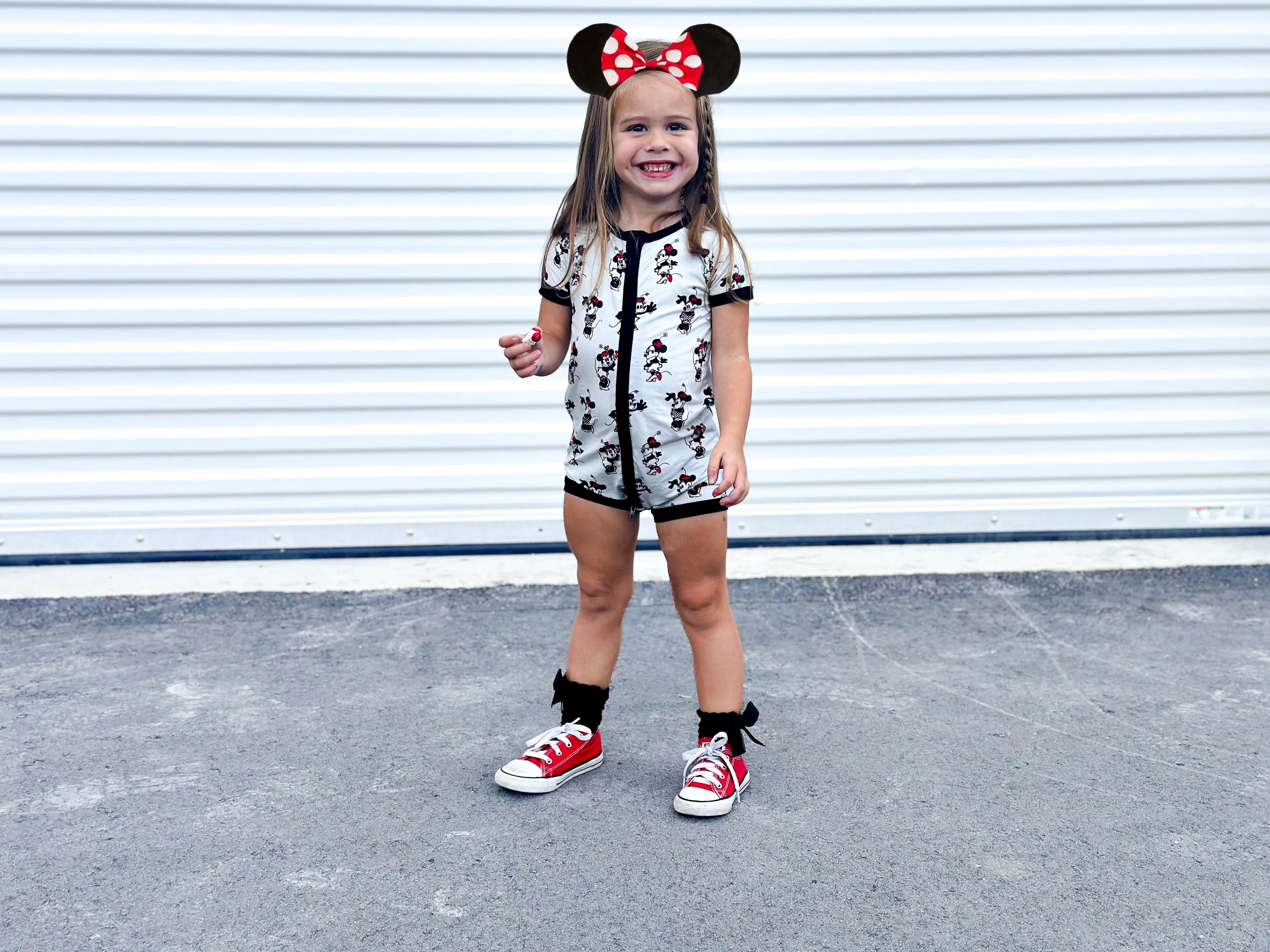 Magic Minnie Shorties