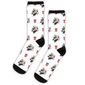 MECHAGODZILLA SOCKS (SERIES 1)