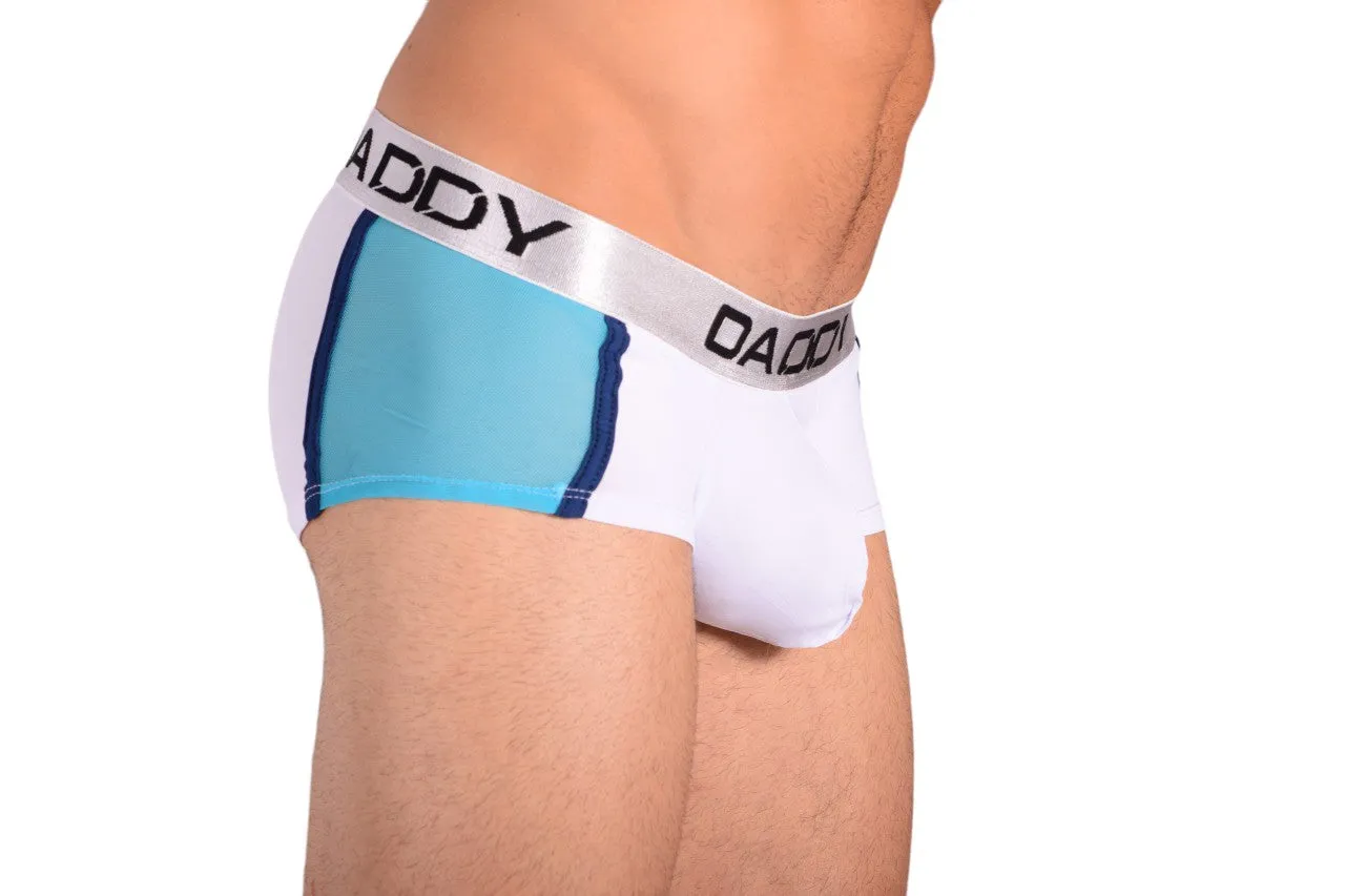 Medium Daddy Boxer Trunk Mini cut Sport Boxer Daddy  DDG003 MX2