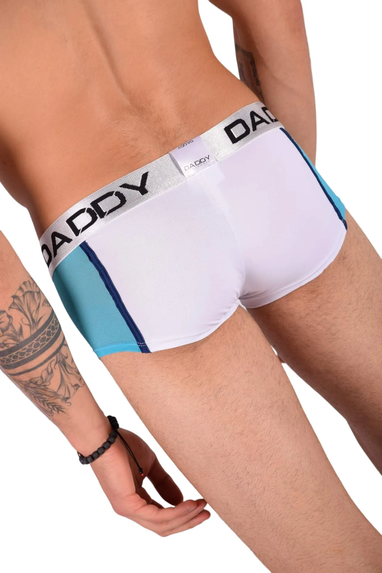 Medium Daddy Boxer Trunk Mini cut Sport Boxer Daddy  DDG003 MX2