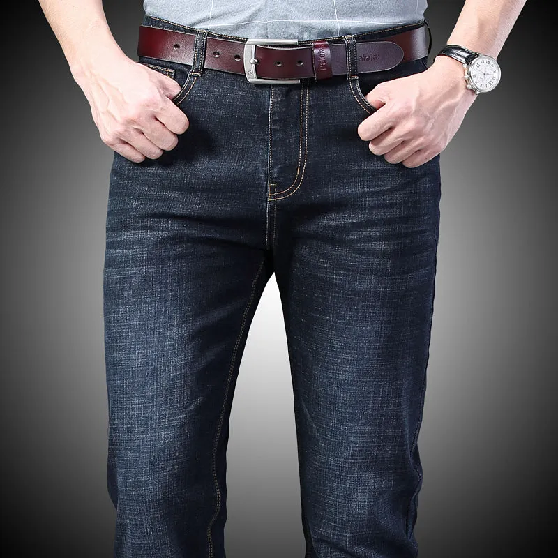 Men Jeans Skinny Slim Fit