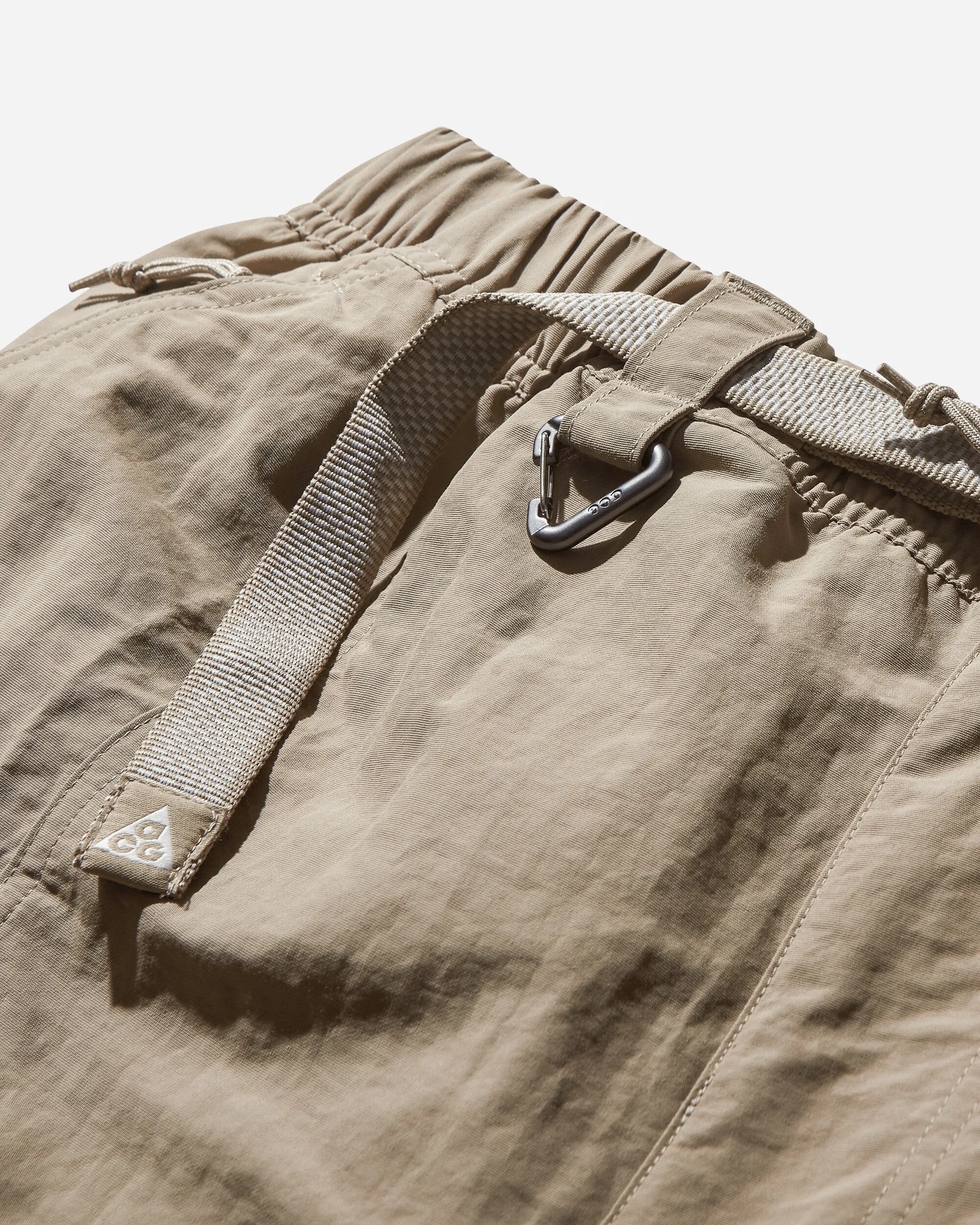 Men's ACG Snowgrass Cargo Shorts Khaki