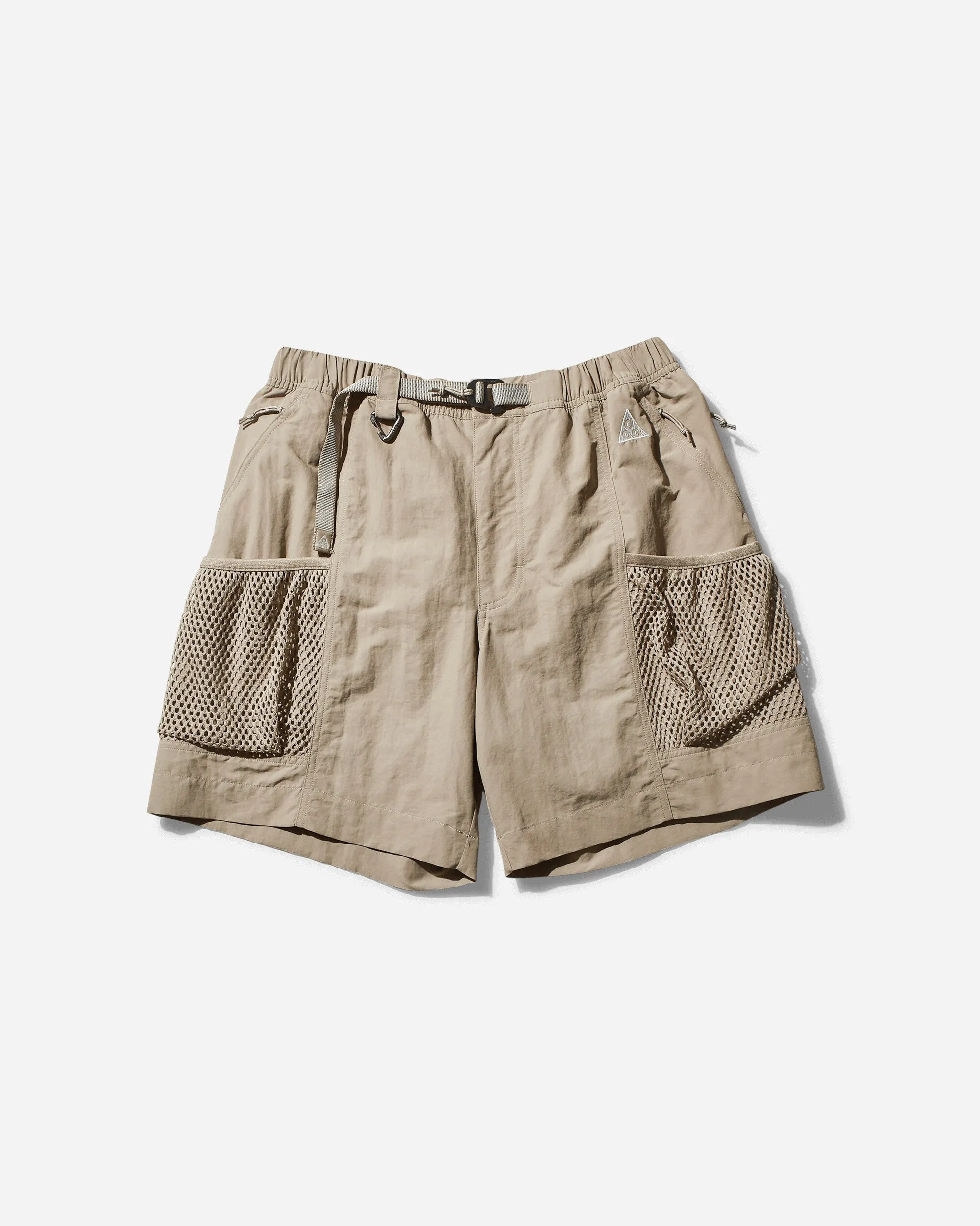 Men's ACG Snowgrass Cargo Shorts Khaki