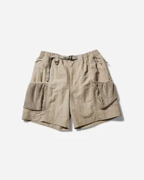 Men's ACG Snowgrass Cargo Shorts Khaki