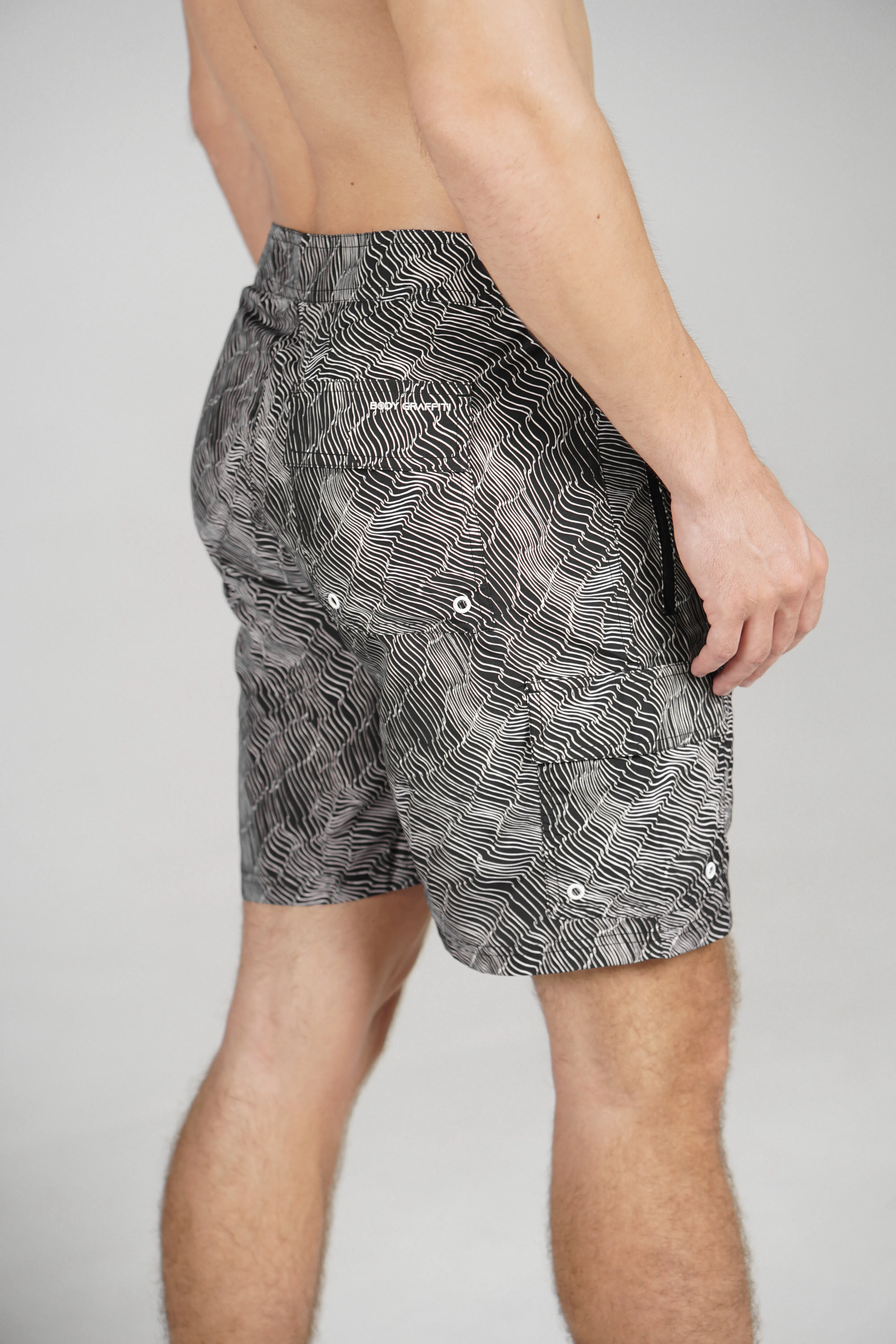 Men's Beach Shorts