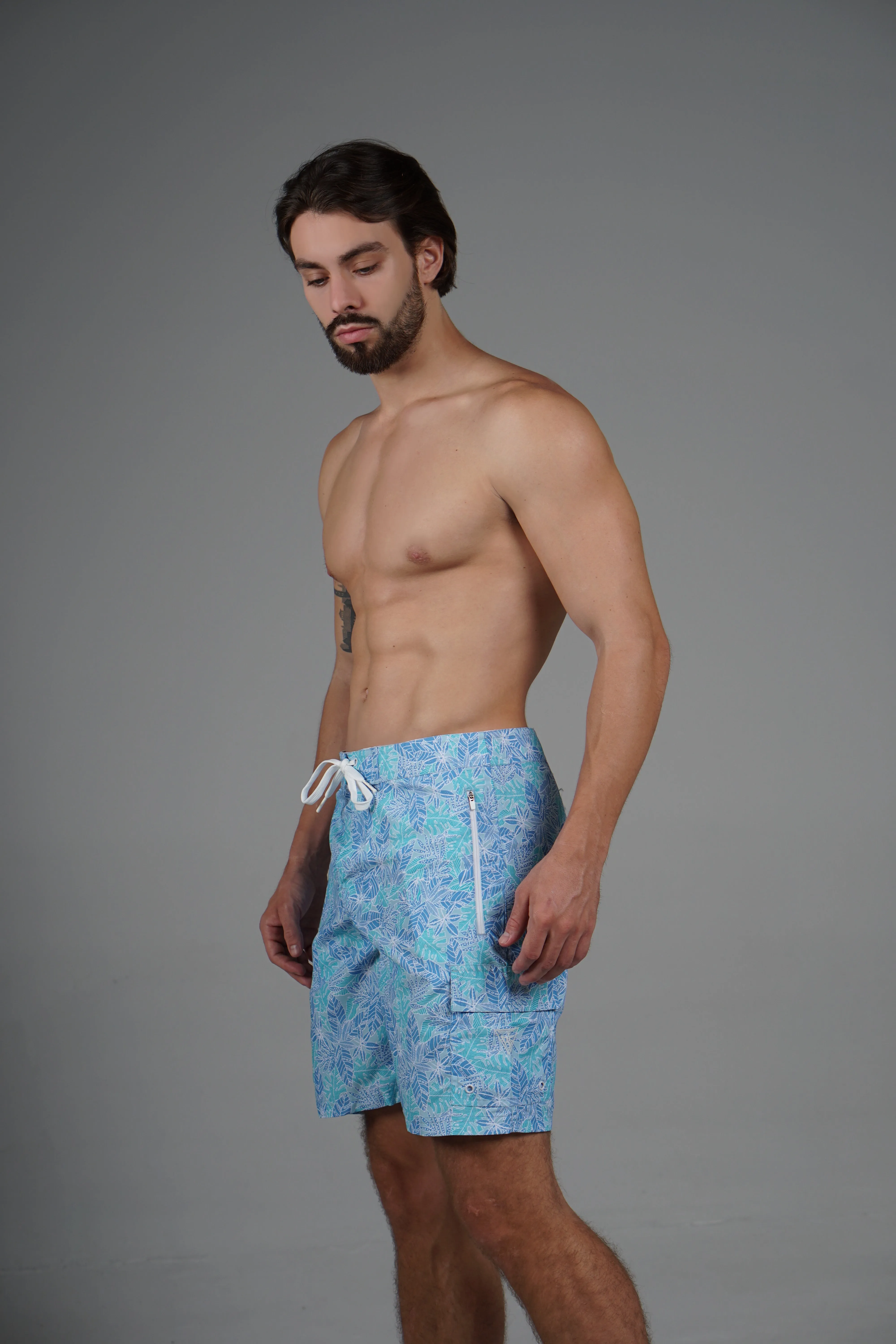 Men's Beach Shorts