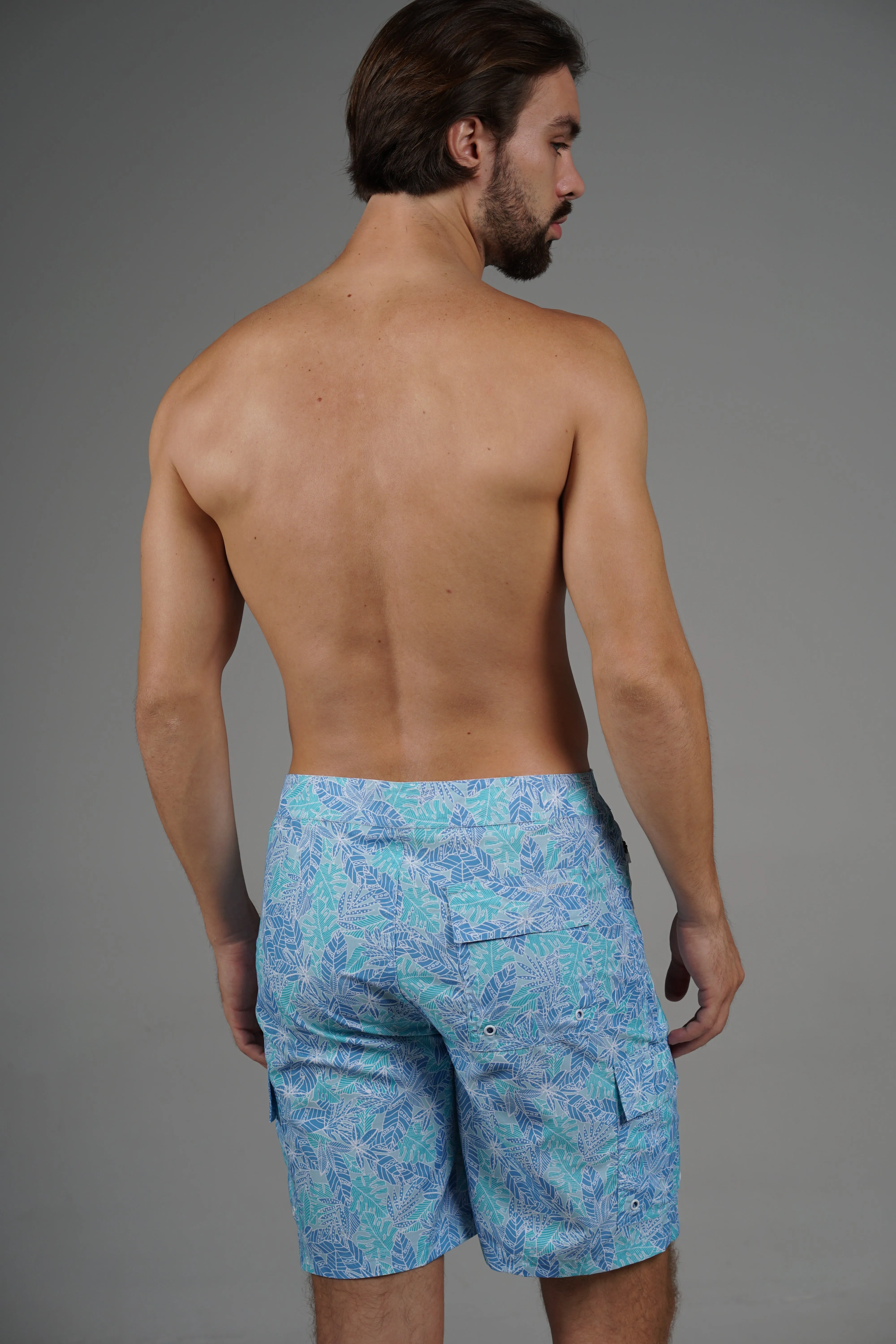 Men's Beach Shorts