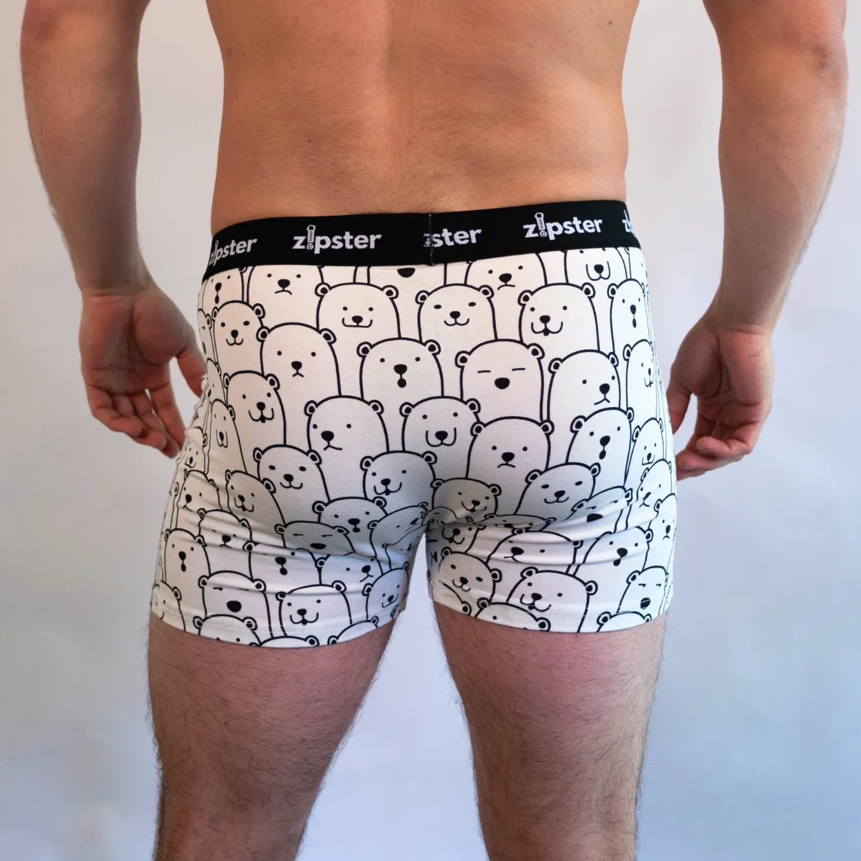 Men's Boxer Shorts Polar