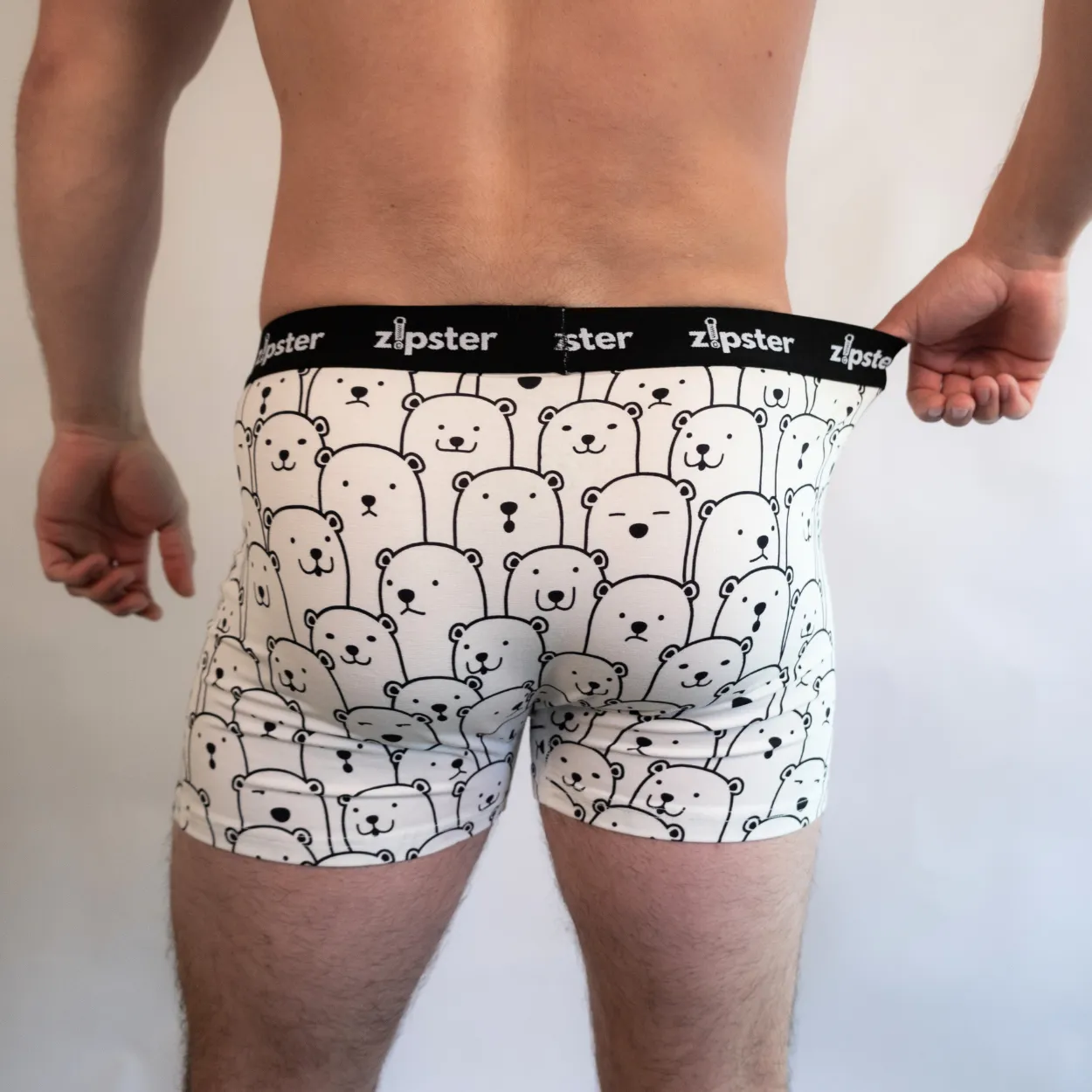 Men's Boxer Shorts Polar