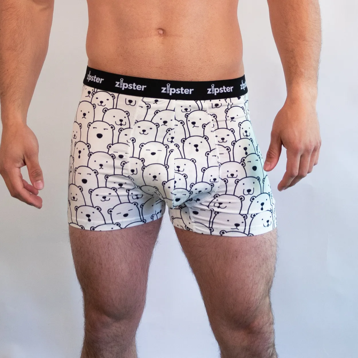 Men's Boxer Shorts Polar