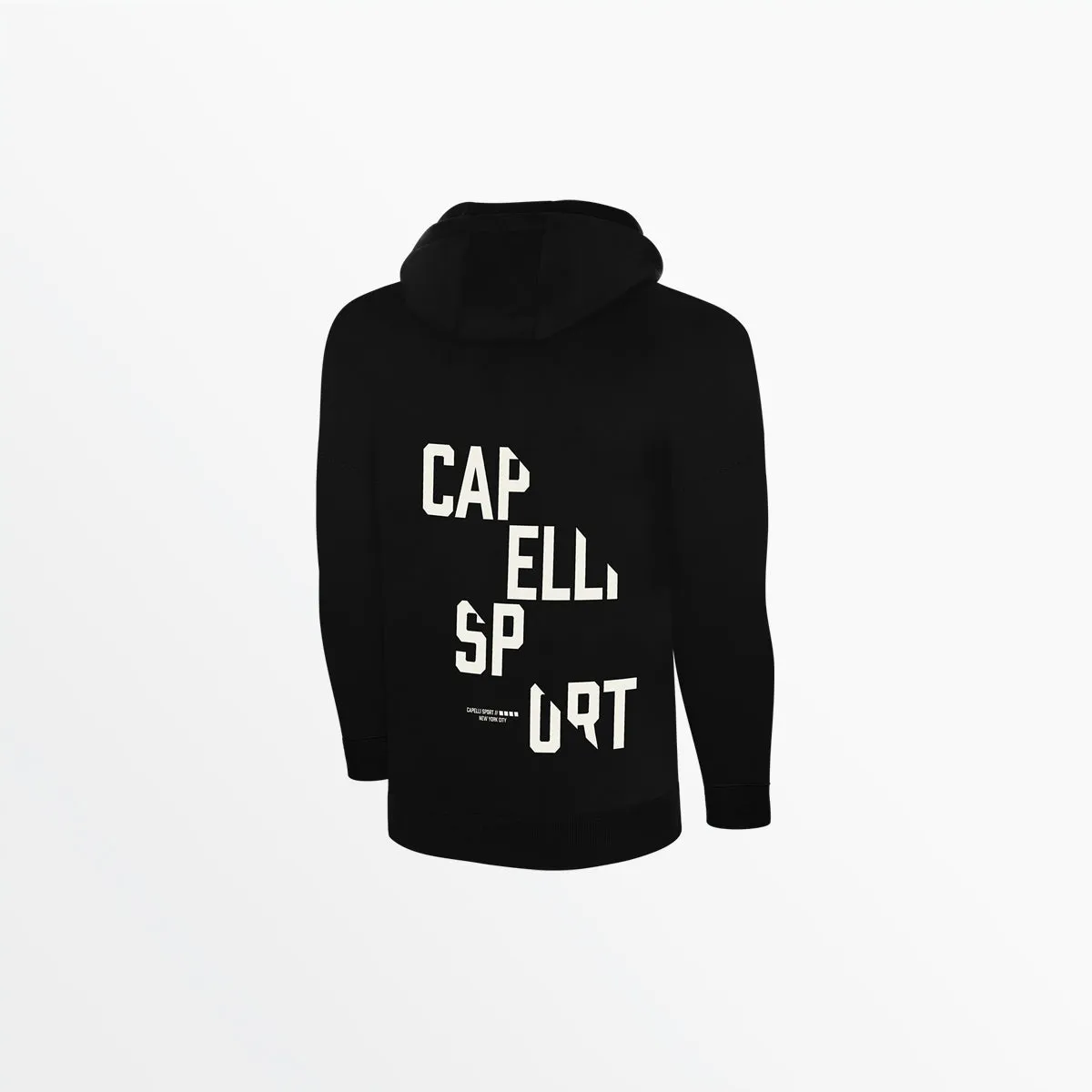 MEN'S CS STACK PULLOVER HOODIE