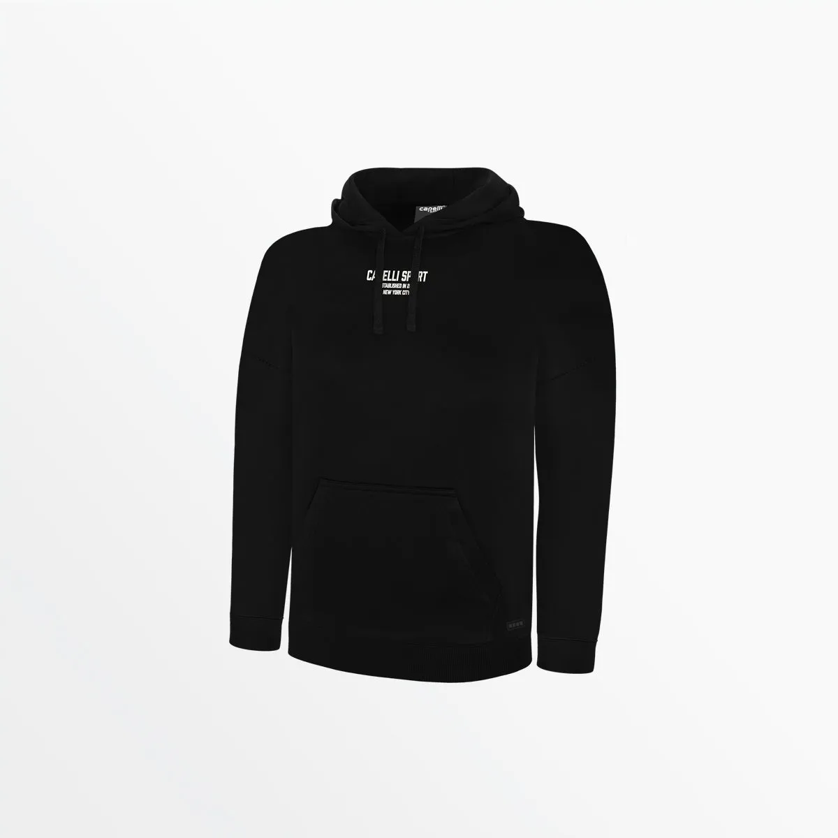 MEN'S CS STACK PULLOVER HOODIE