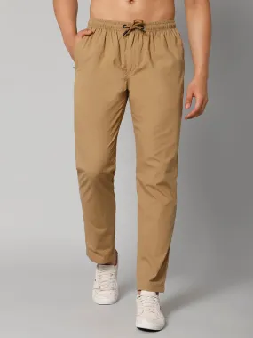 Mens Khaki Lower