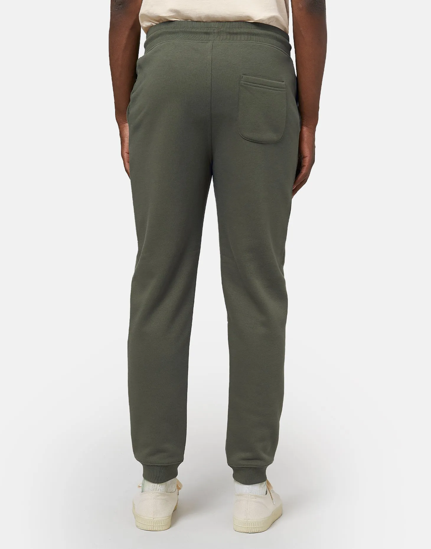 Men's Organic Cotton Relax Joggers – Khaki