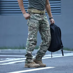 Men's Urban Pro Stretch Tactical Pants Multicam