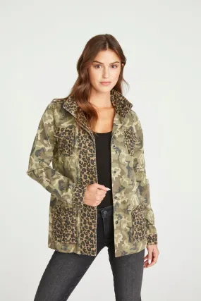 Military Jacket - Safari