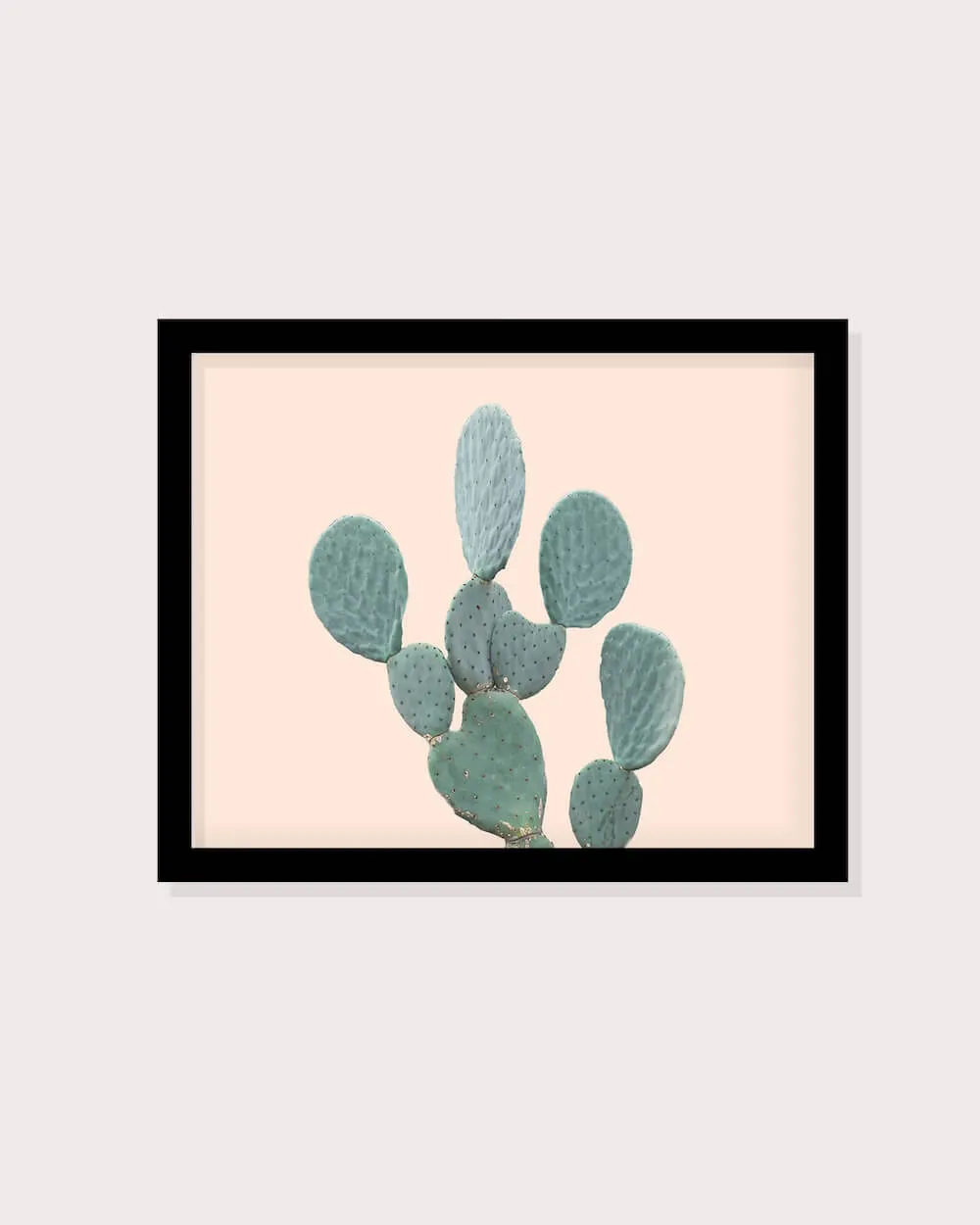 Minimal Cactus No. 3