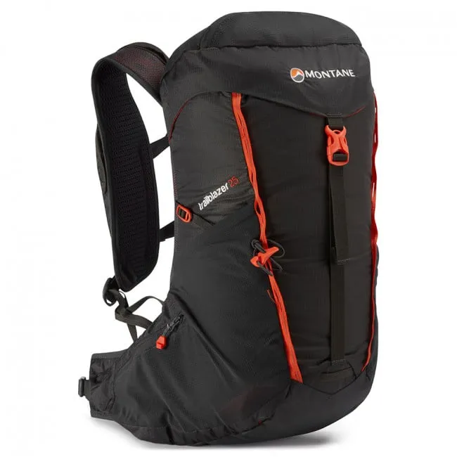 Montane Trailblazer 25L Rucksack - Charcoal