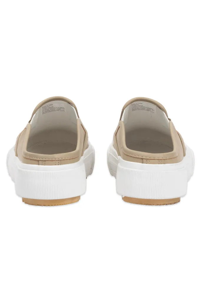 Mule Slip-On Sneaker _ 150965 _ Stone