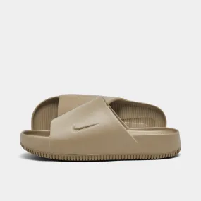 Nike Calm Slide Khaki / Khaki