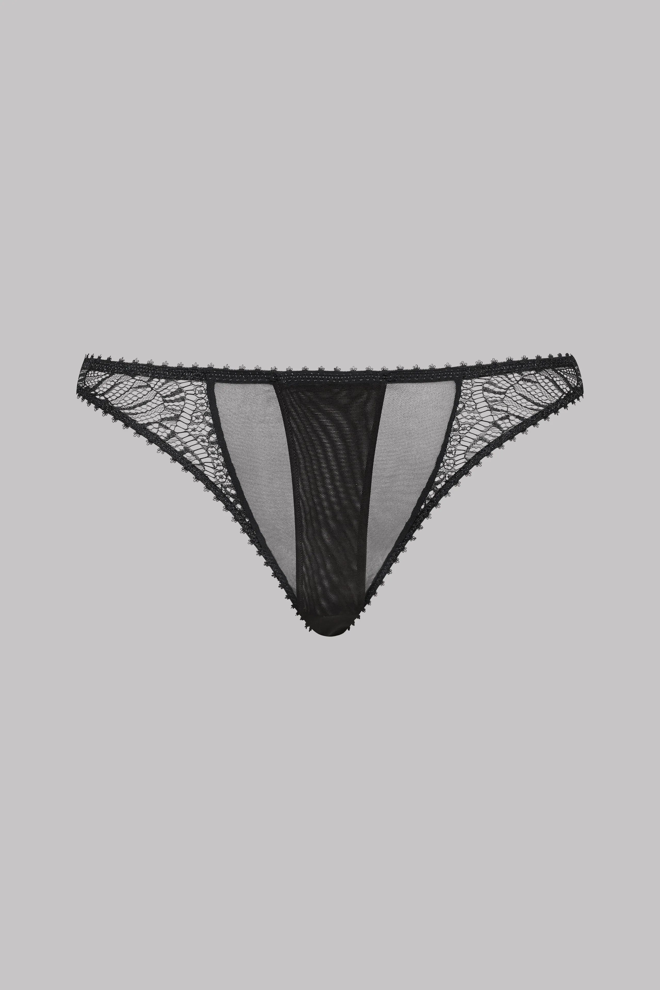 Openable thong - Accroche Cur