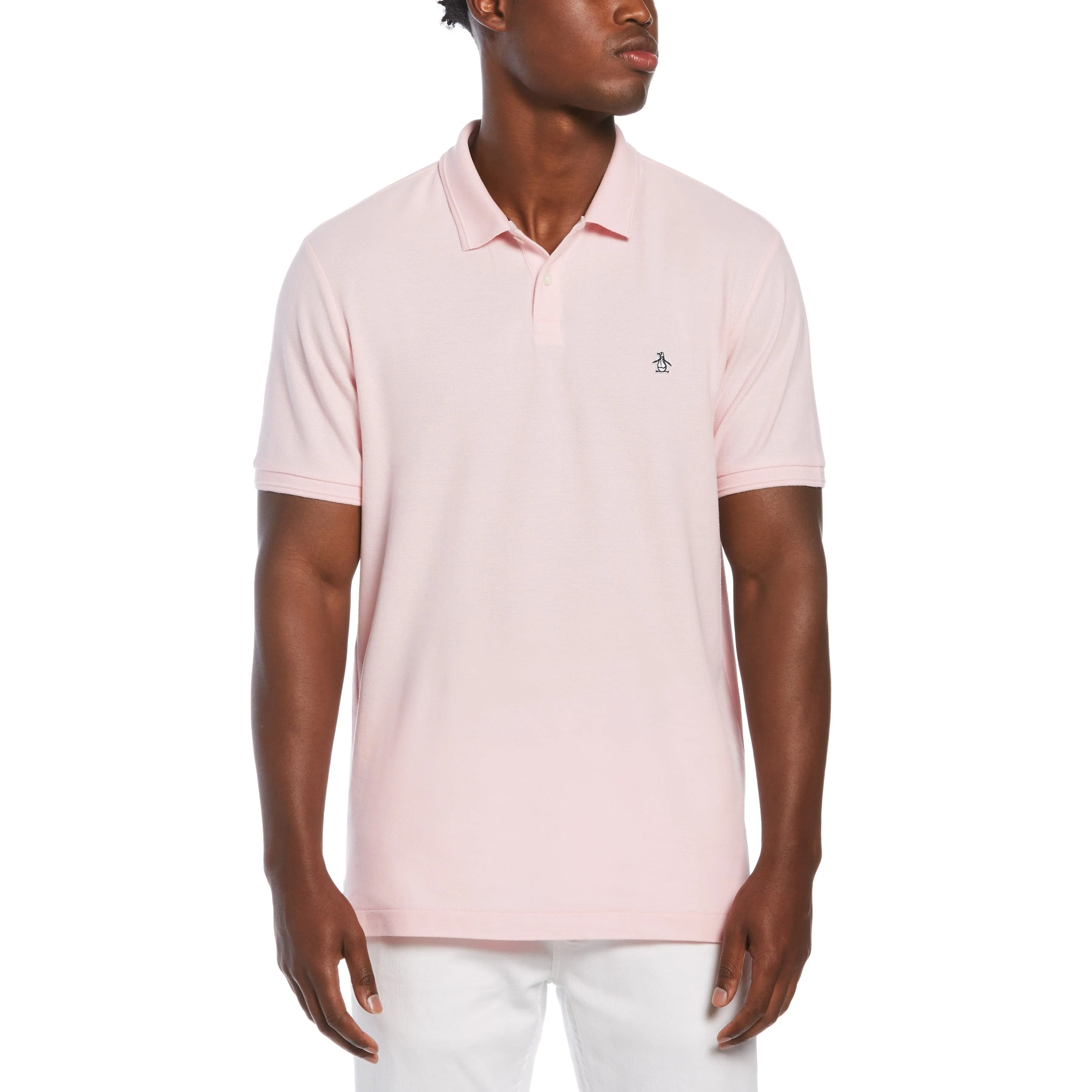 Organic Cotton Pique Daddy Polo