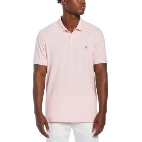 Organic Cotton Pique Daddy Polo