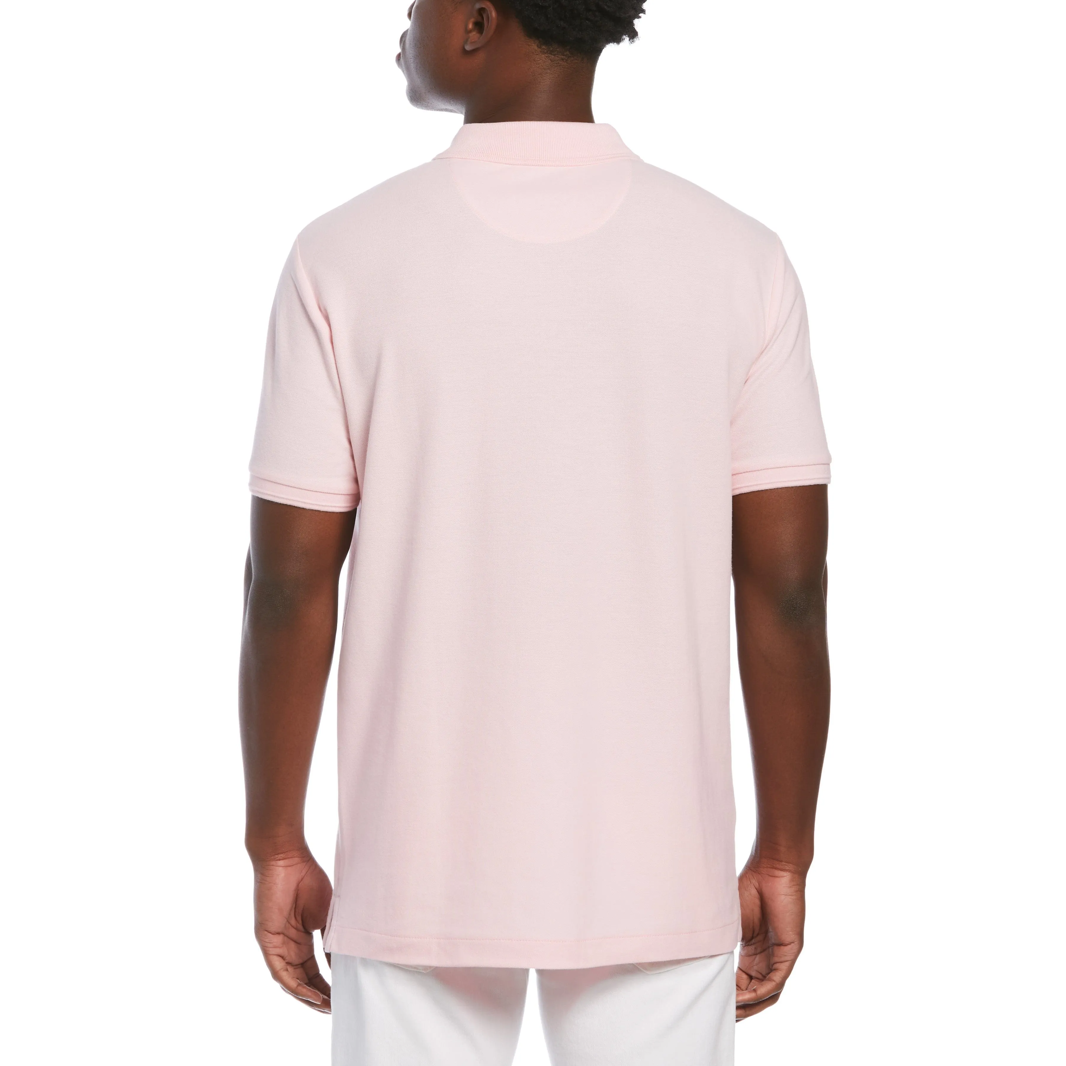 Organic Cotton Pique Daddy Polo