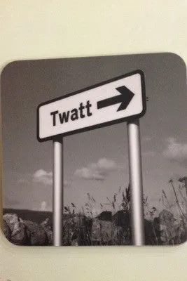 Orkney Twatt Coaster