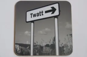 Orkney Twatt Coaster