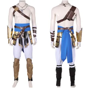 Prince of Persia: The Lost Crown Cosplay Costume Outfits Halloween Carnival Suit Sargon Prince of Persia