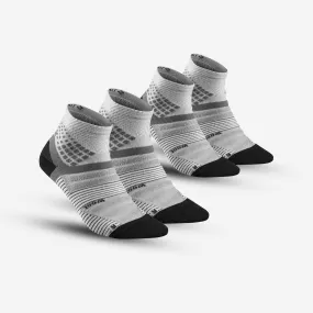 Quechua Hike 900 Mid Hiking Socks - 2 Pairs