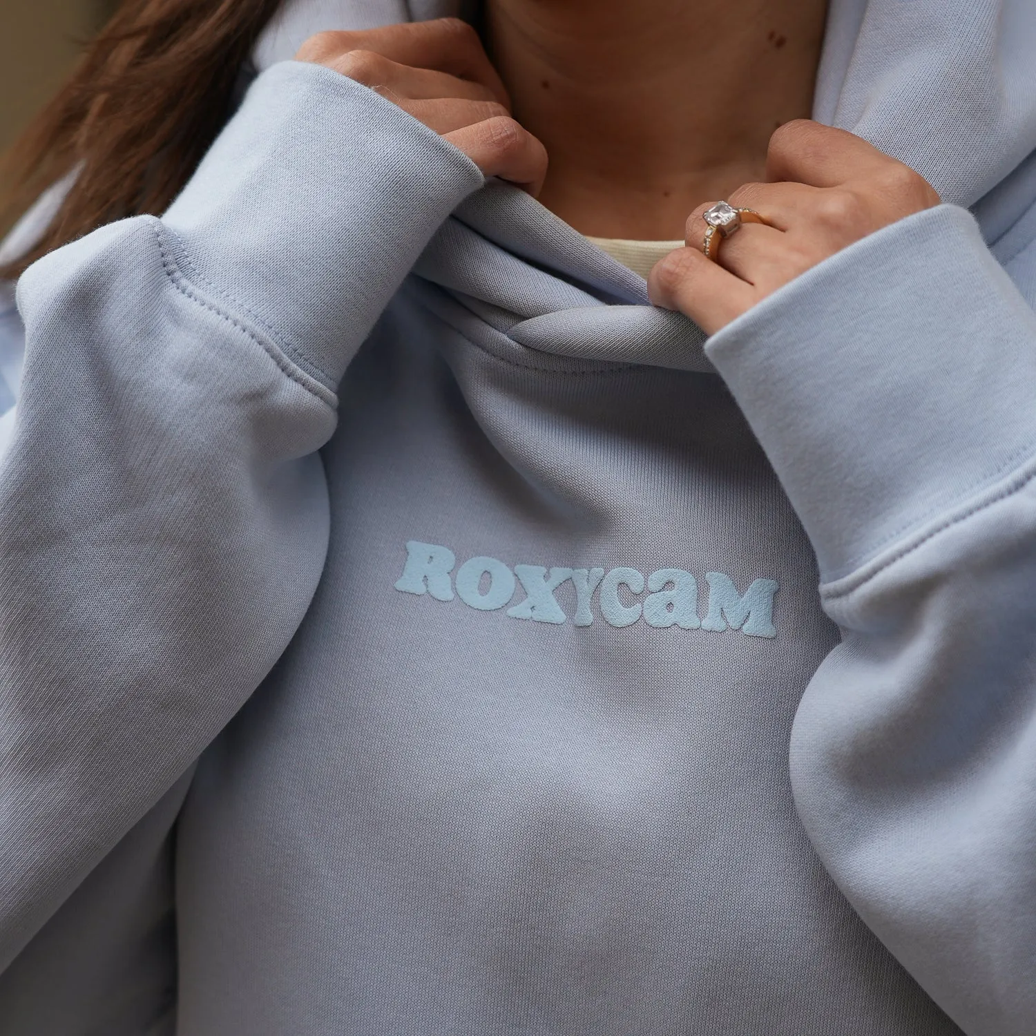 Roxycam Girls Hoodie