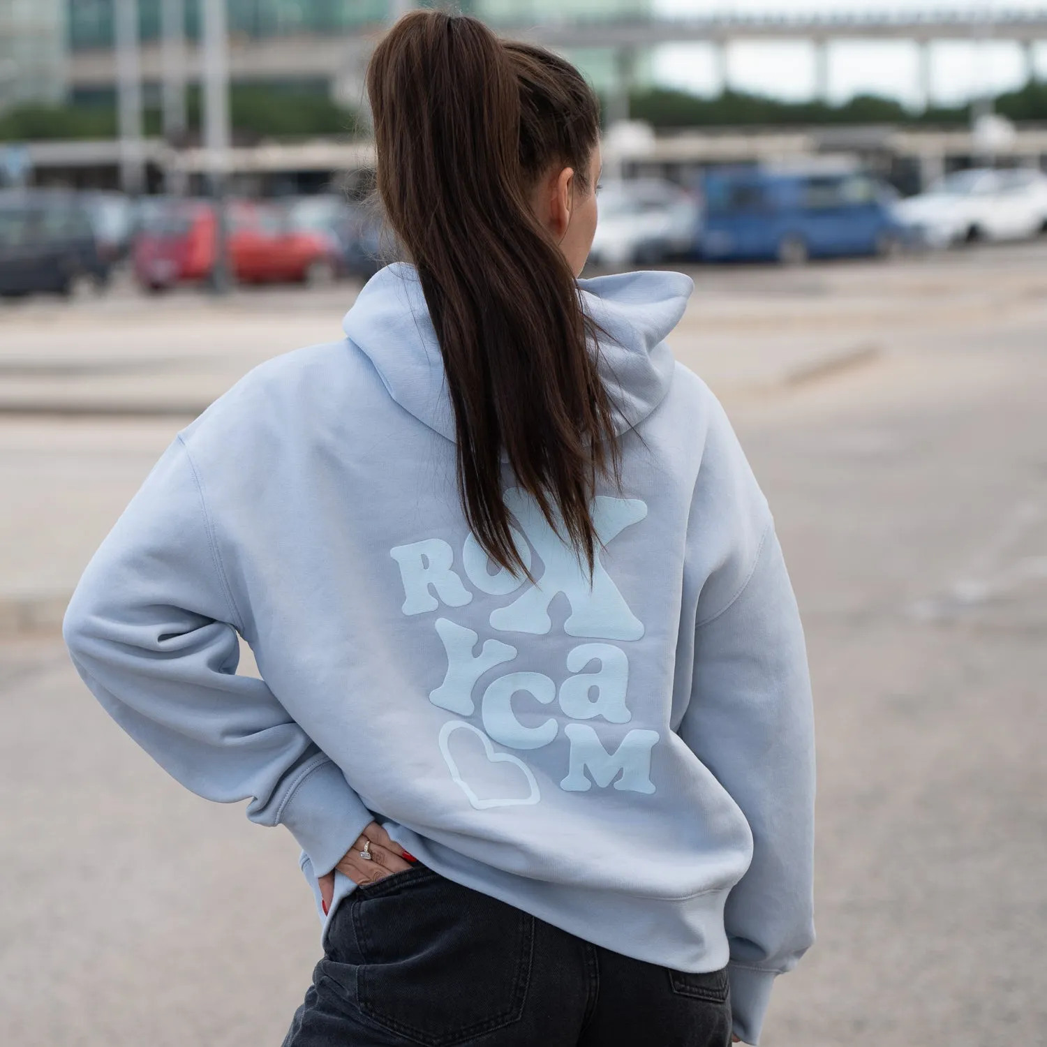 Roxycam Girls Hoodie