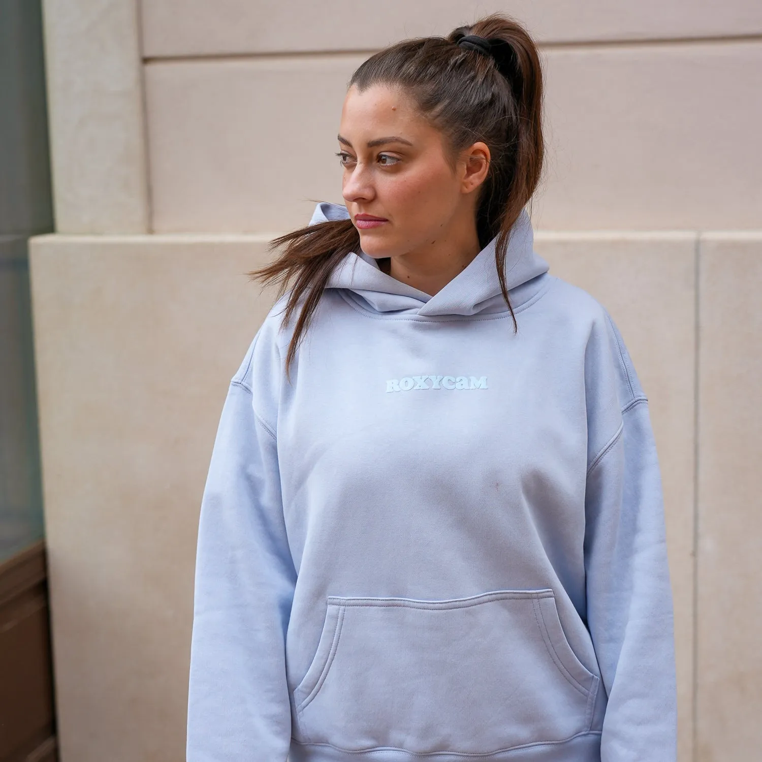 Roxycam Girls Hoodie