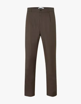 Sanoah Trousers 15350 - Turkish Coffee