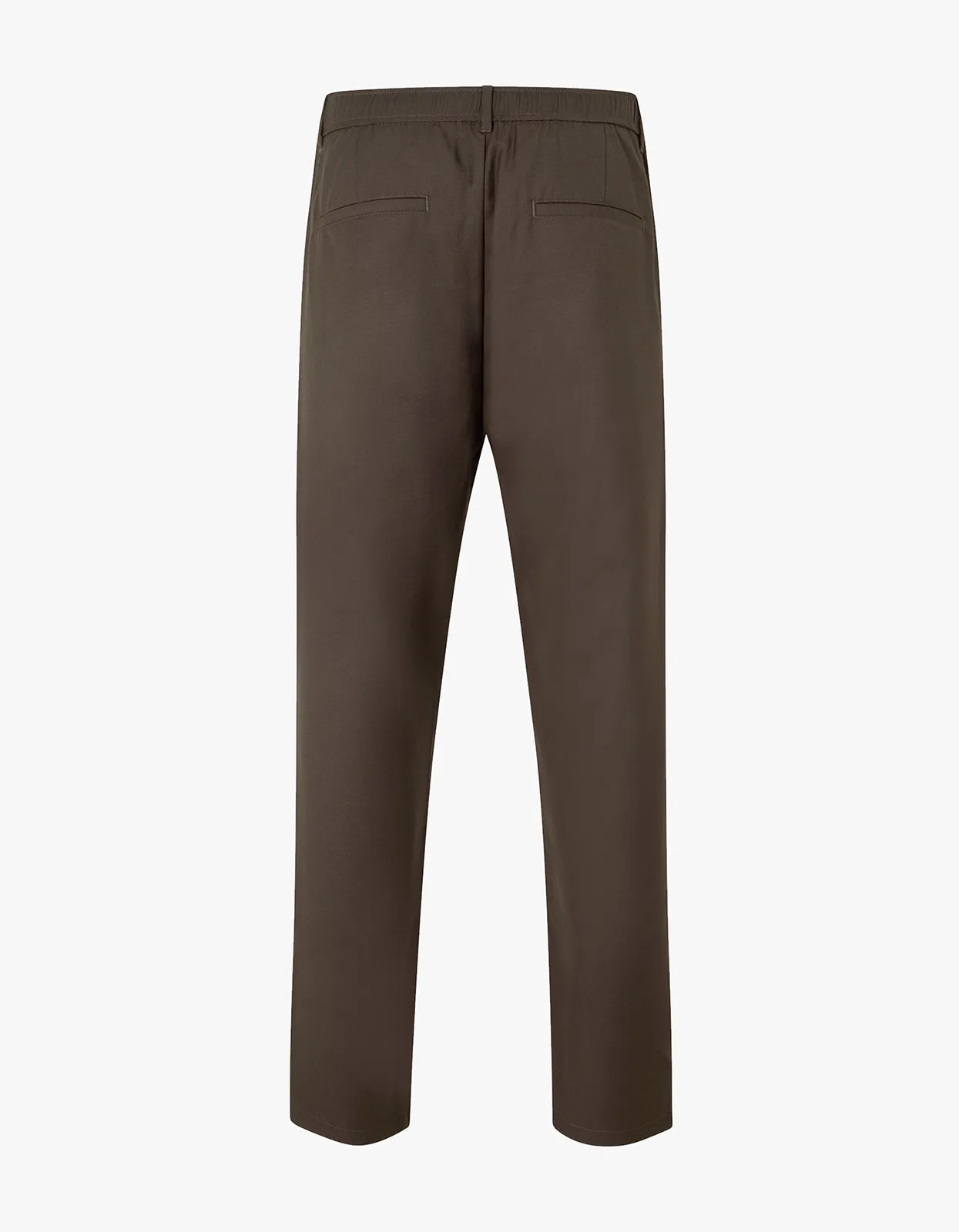 Sanoah Trousers 15350 - Turkish Coffee