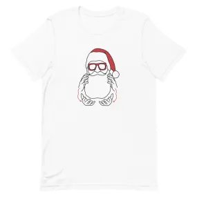 Santa (ASL) Short Sleeve Tee - Adult 3XL & 4XL