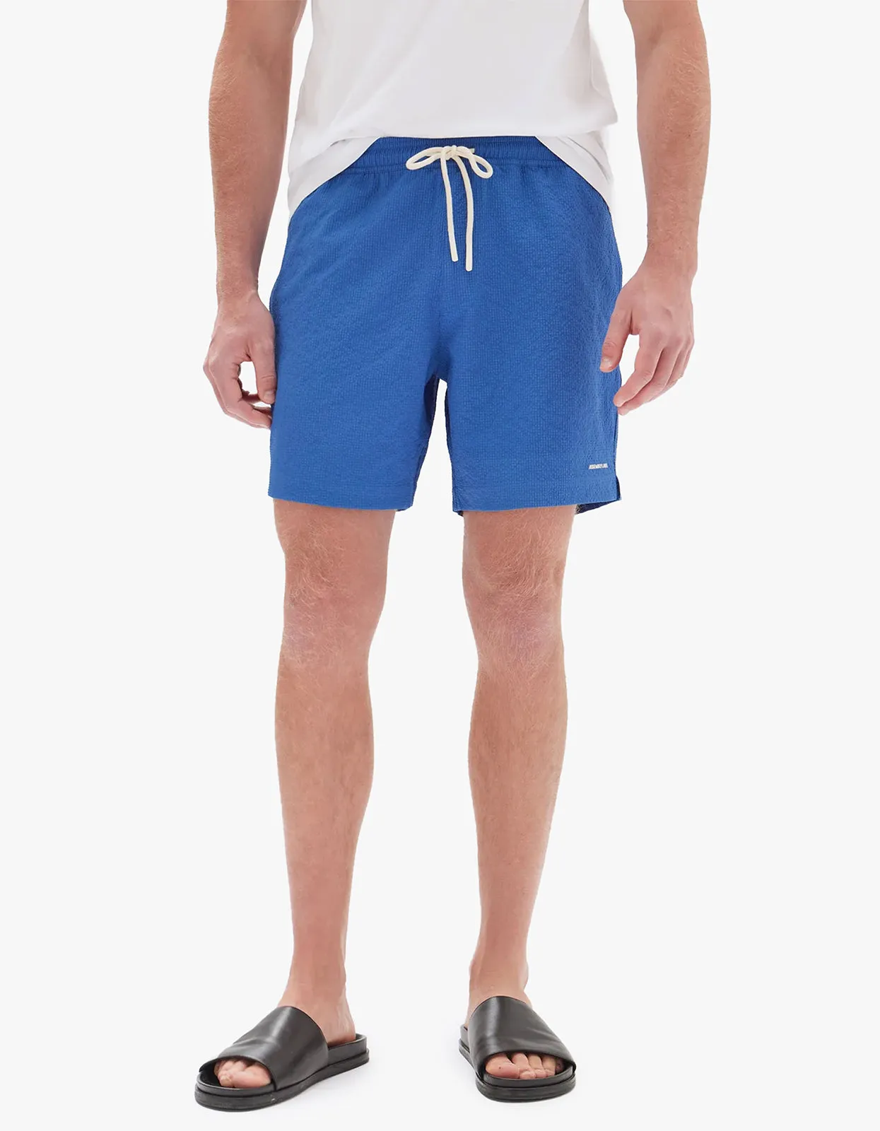 Seth Swim Short - Lapis