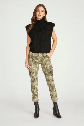 Slouchy Cargo - Safari