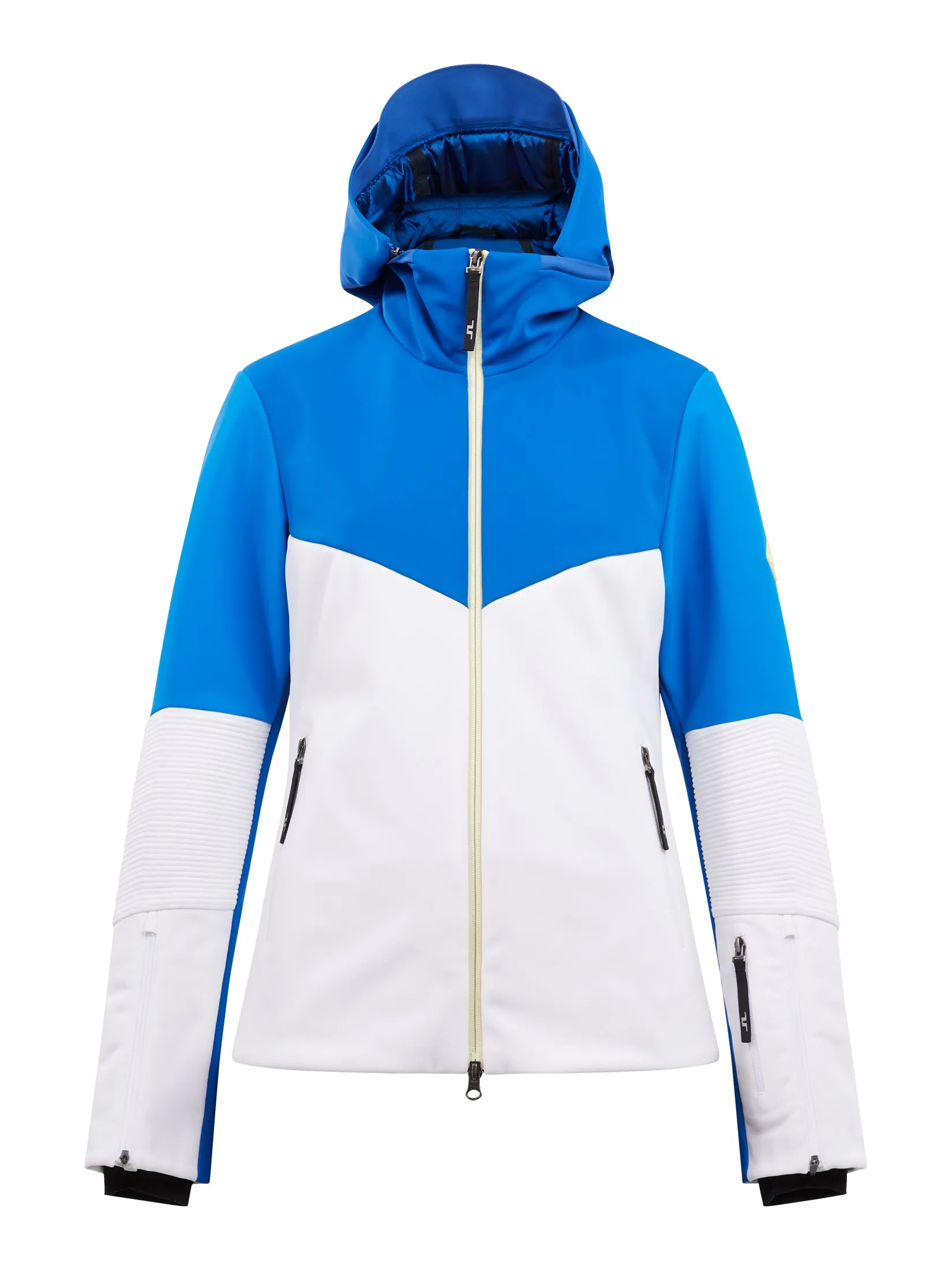 Stanford Hybrid Jacket / Nautical Blue