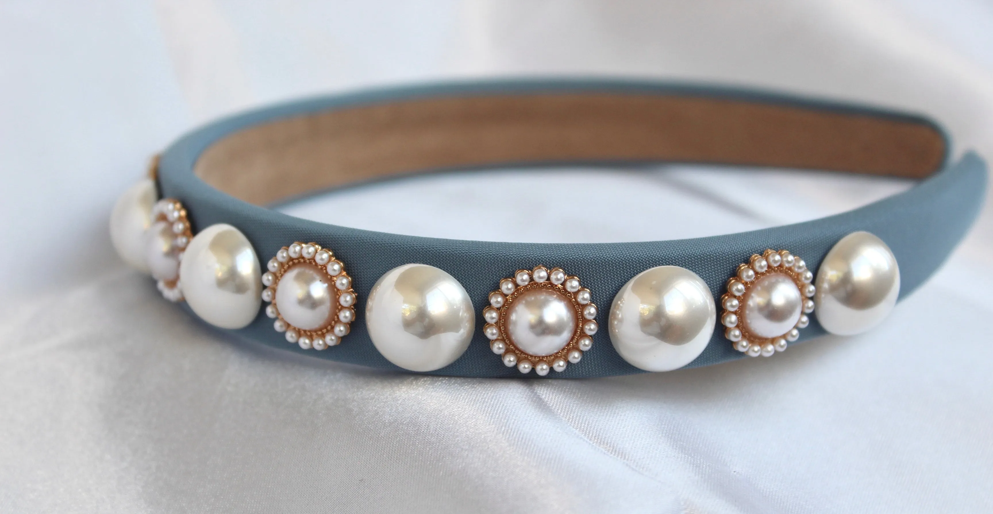 Stella Maris Headband