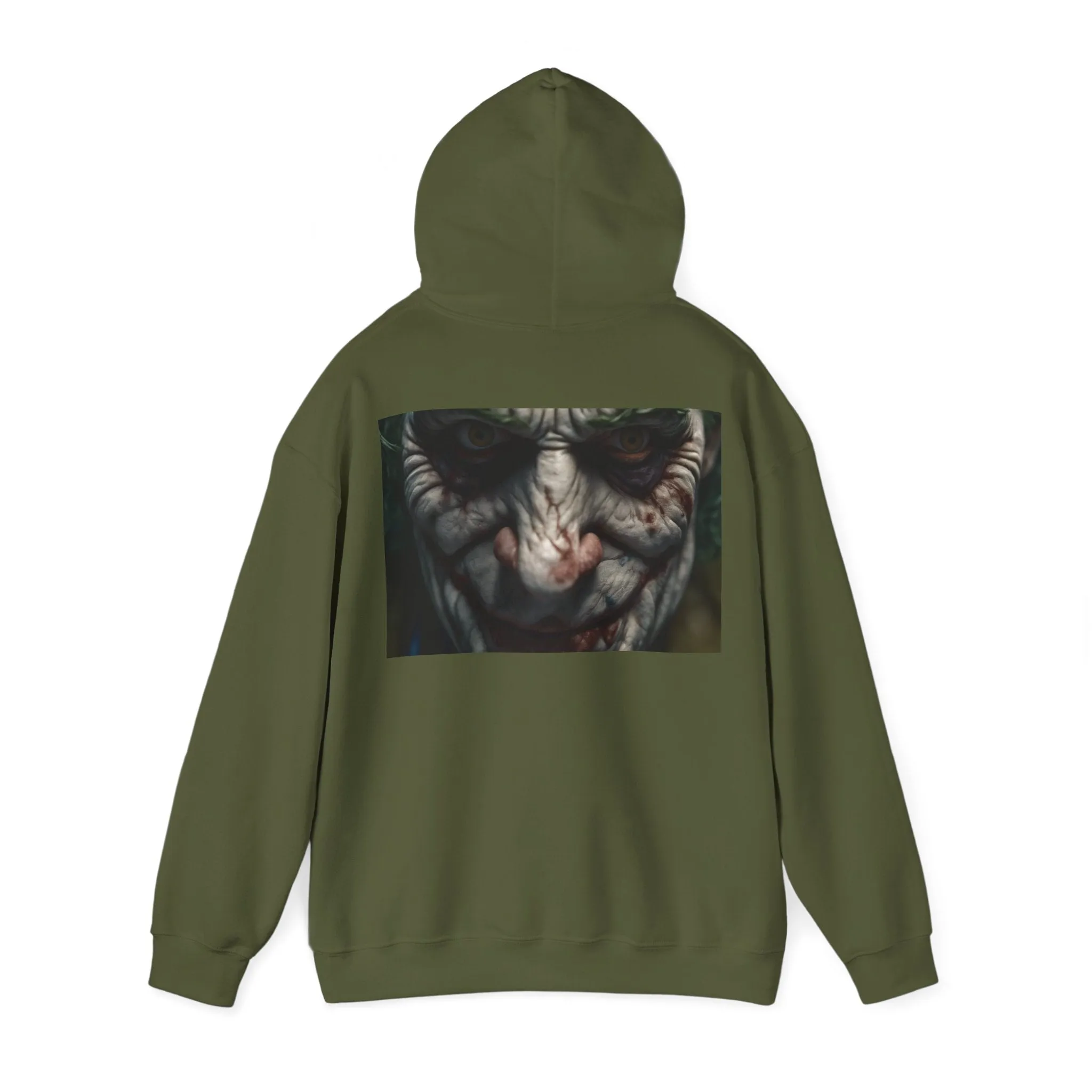 STRANGER HOODIE