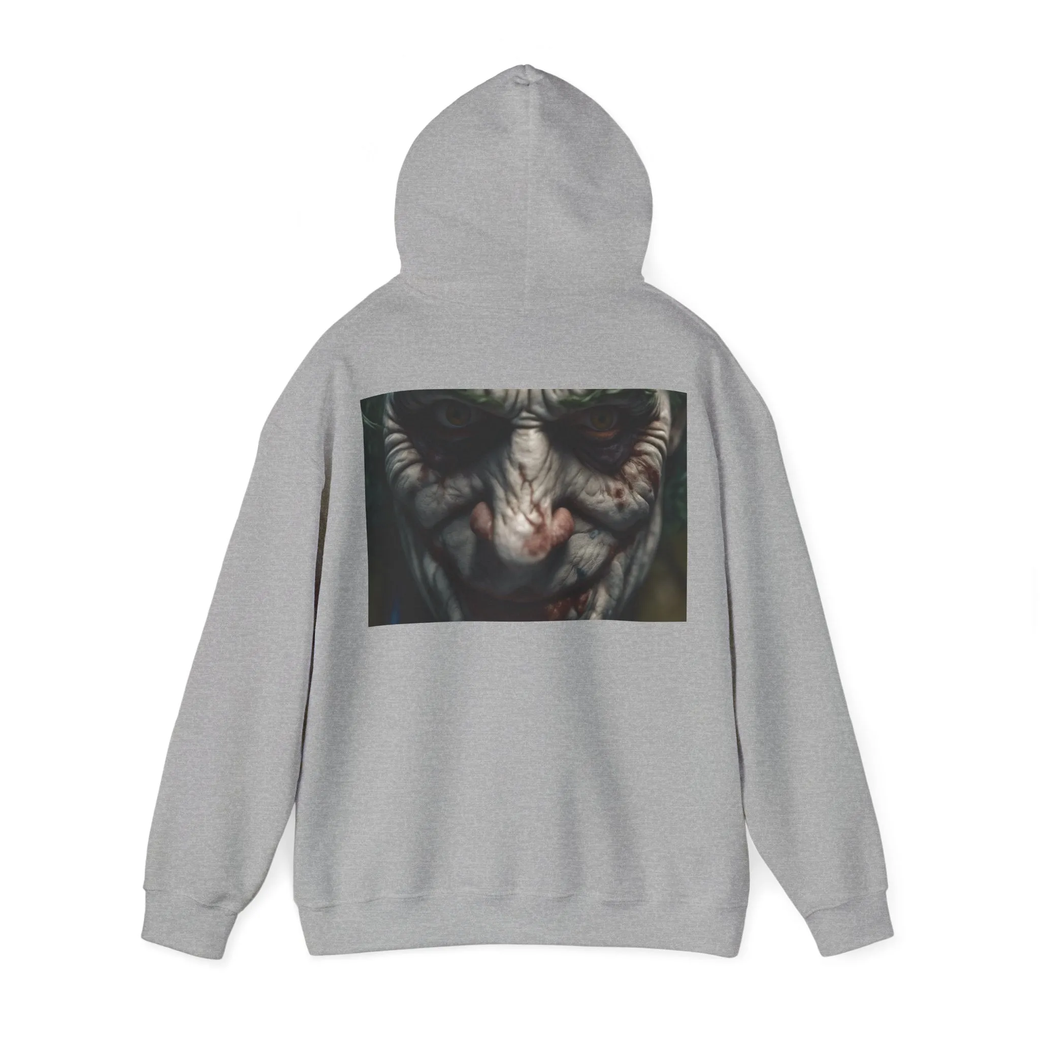 STRANGER HOODIE