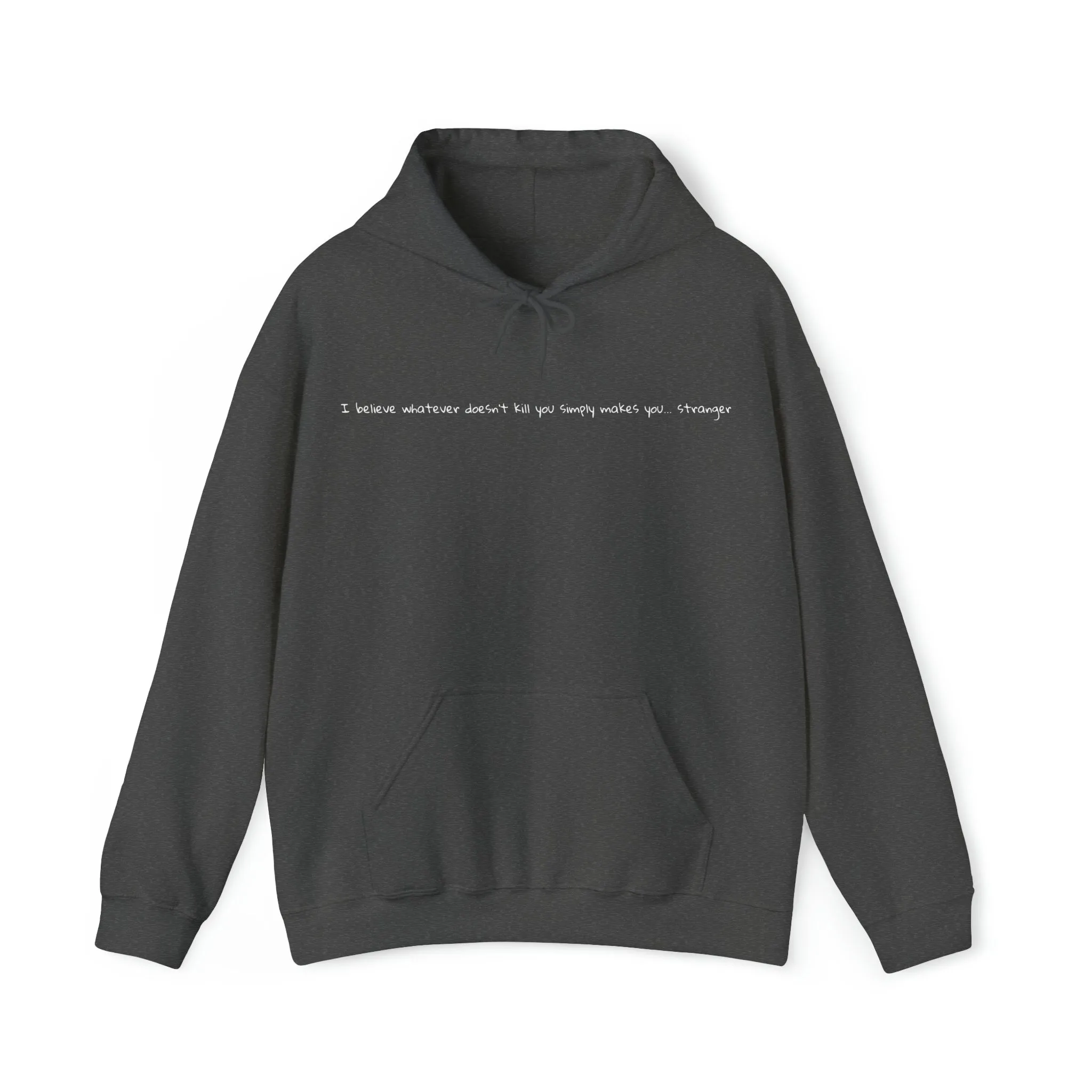 STRANGER HOODIE