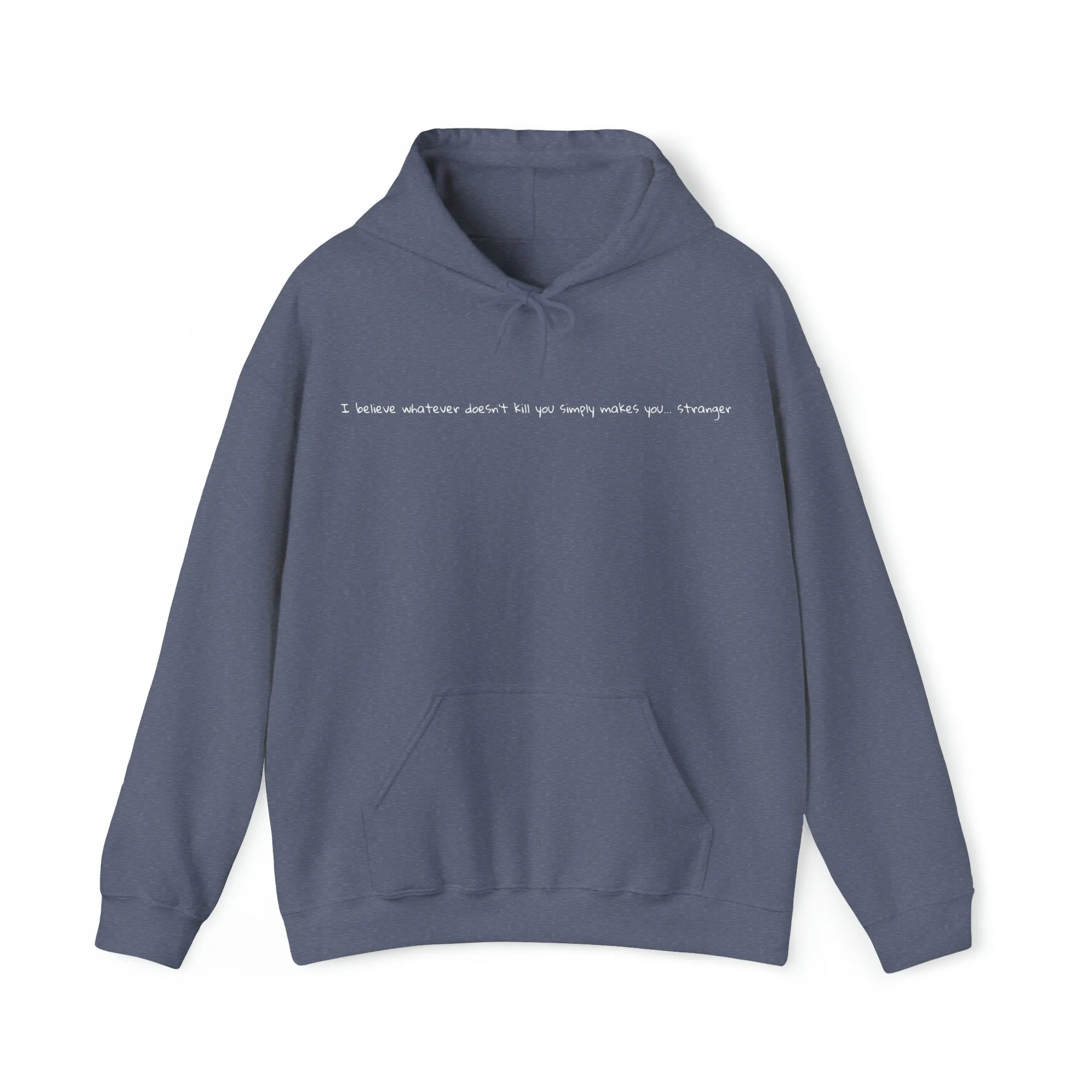 STRANGER HOODIE