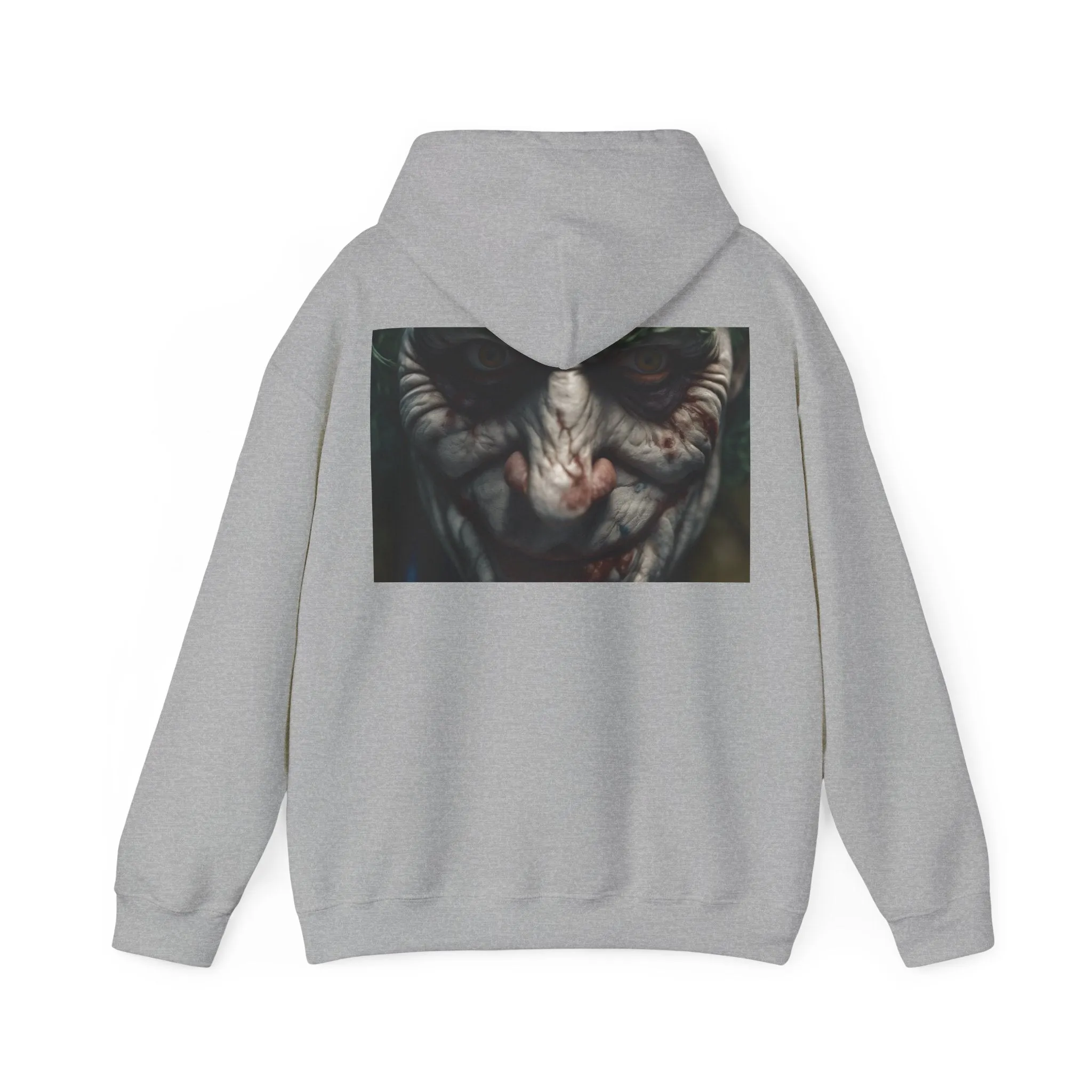 STRANGER HOODIE