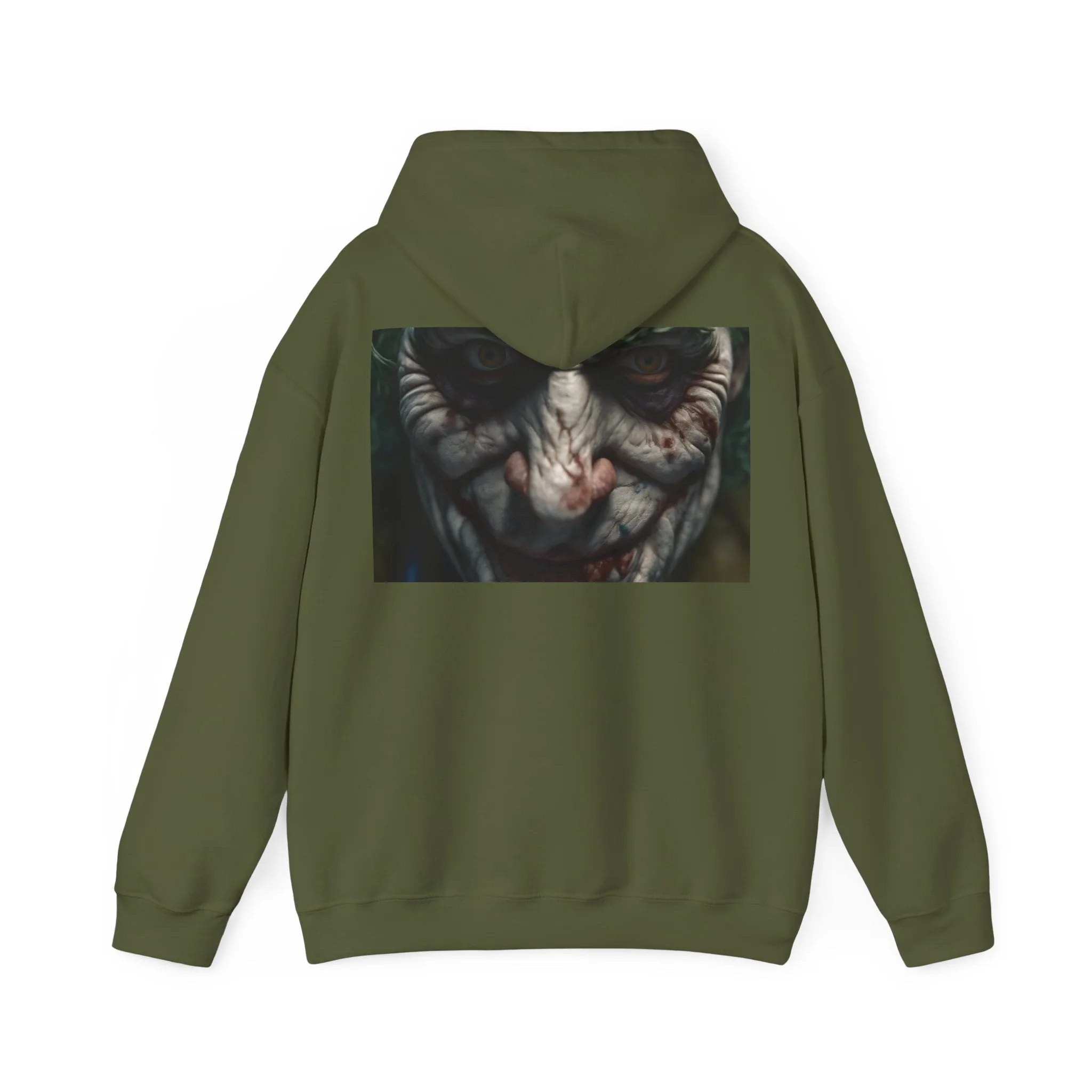 STRANGER HOODIE