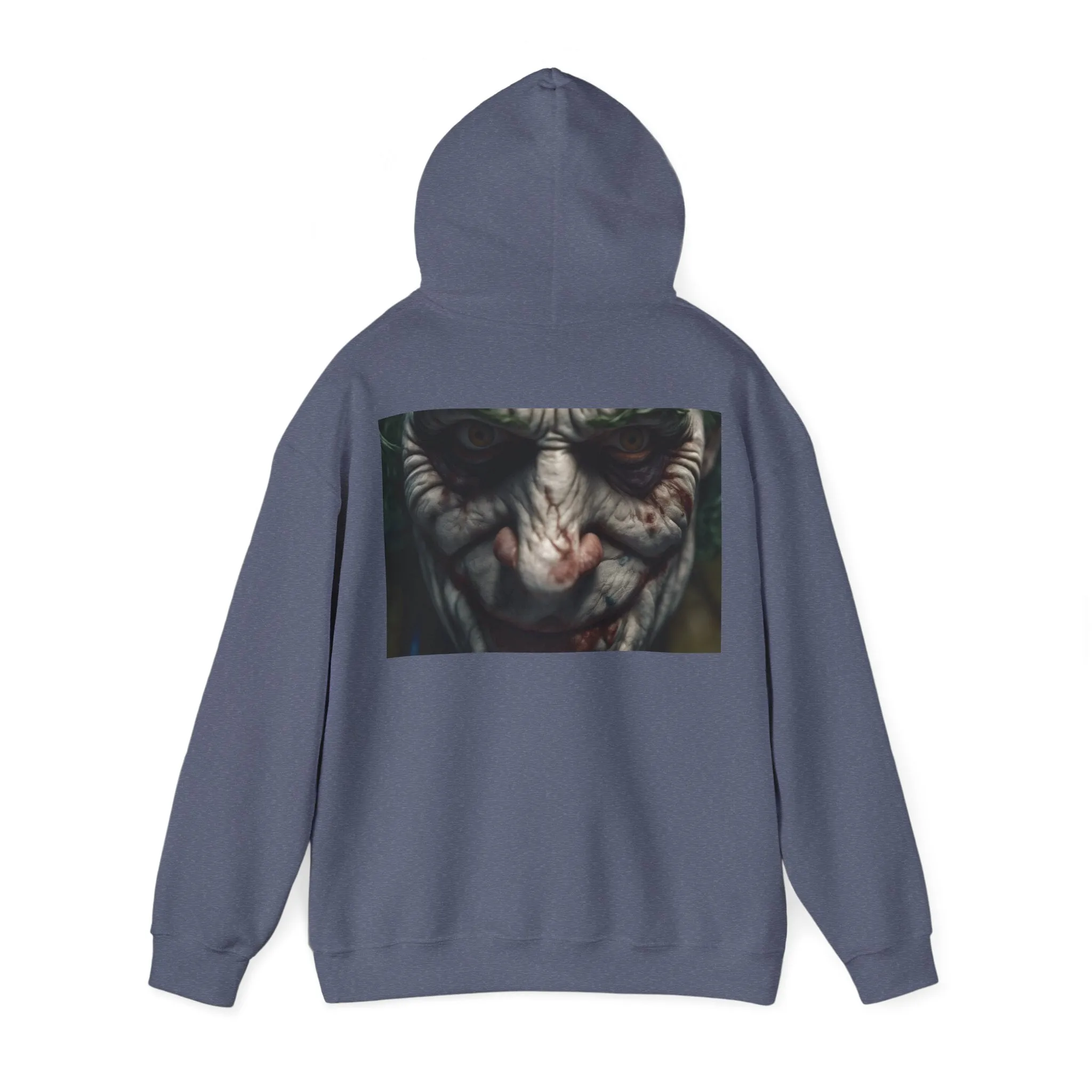 STRANGER HOODIE